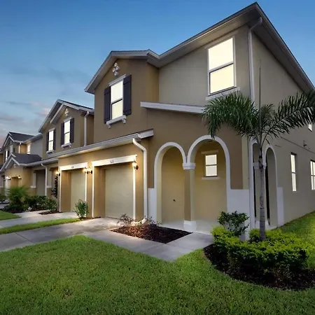 Four Bedrooms Townhome 5126K